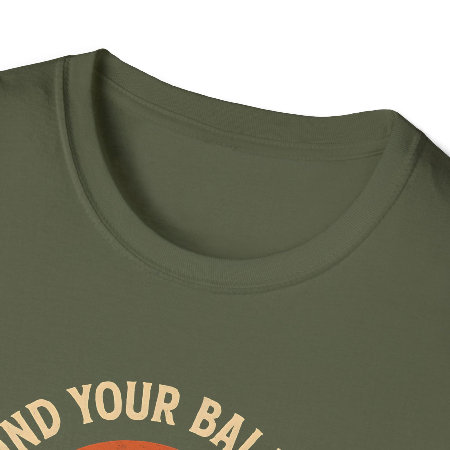 Find Your Balance T-Shirt