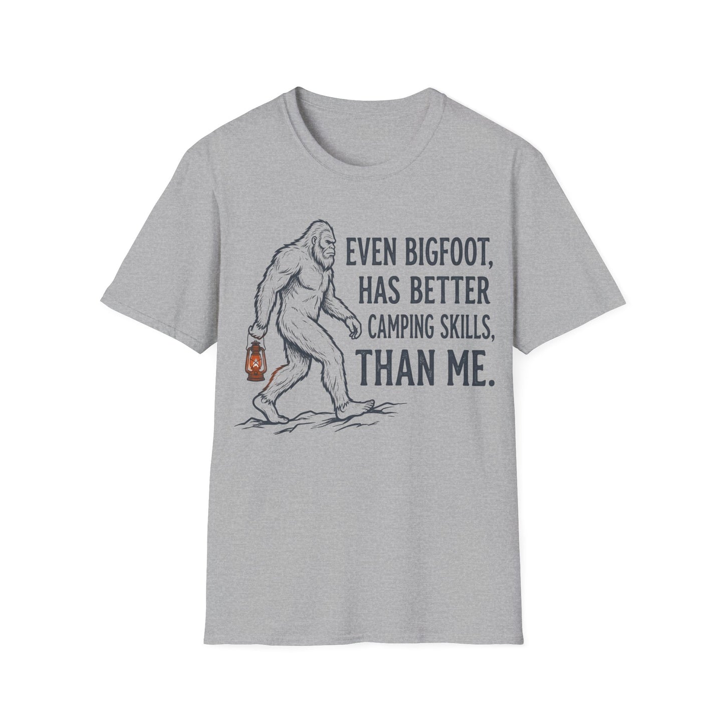 Novice Camper T-Shirt