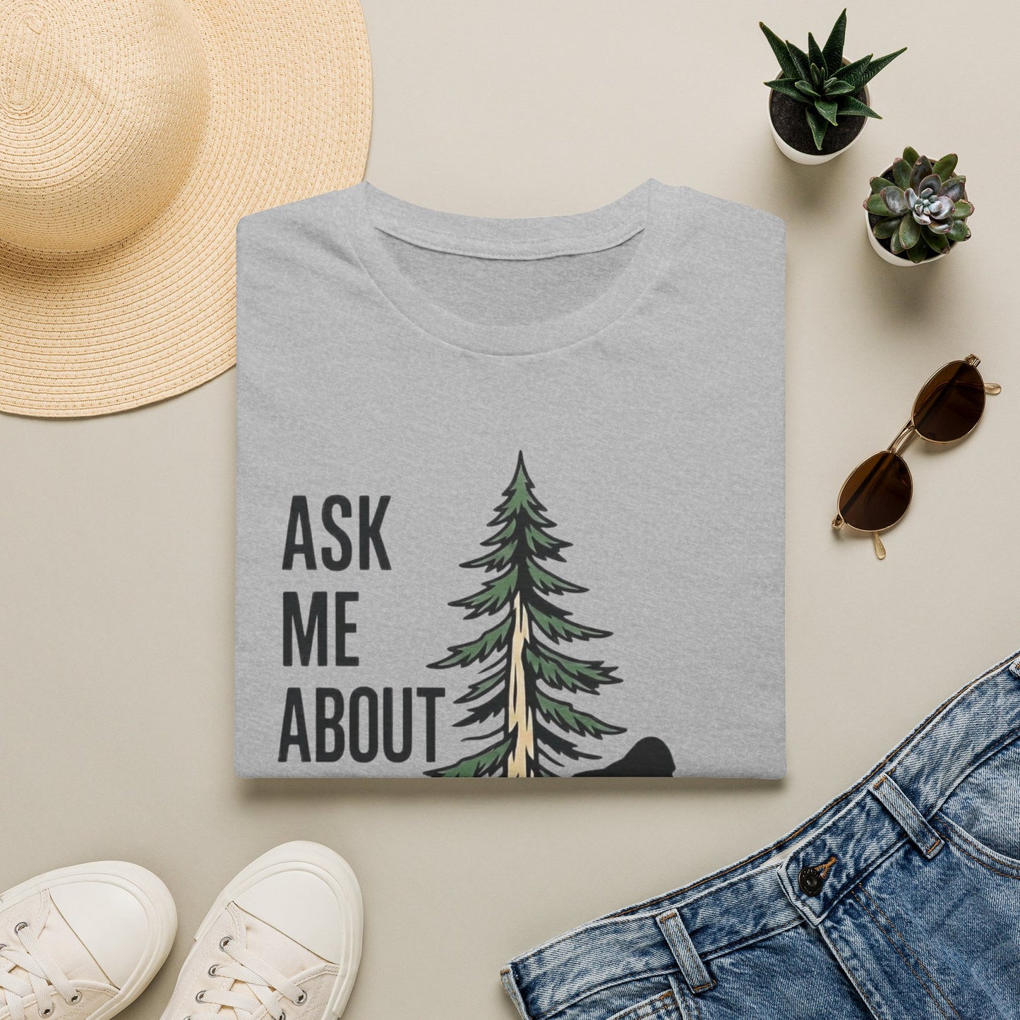 Bigfoot Witness T-Shirt