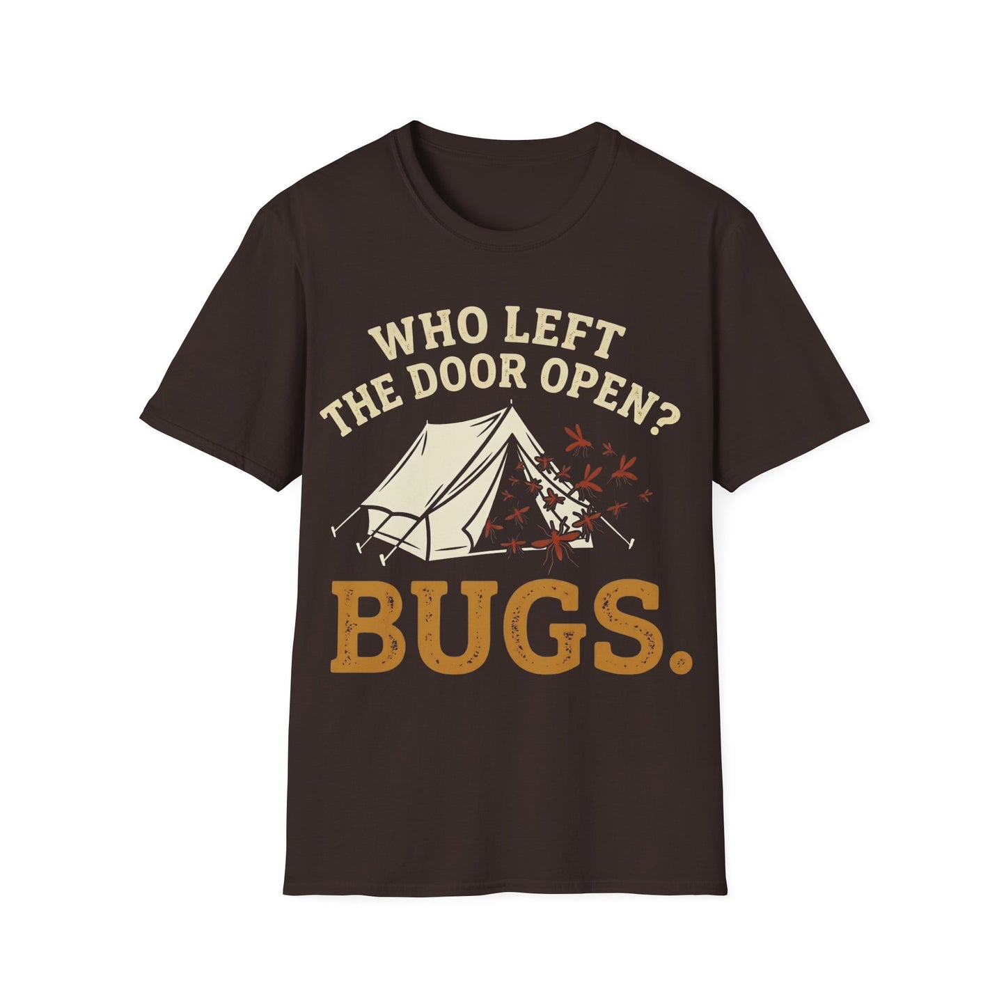 Tent Bugs T-Shirt