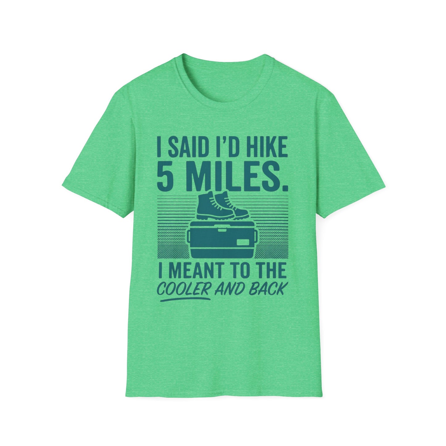 Cooler Hiker T-Shirt