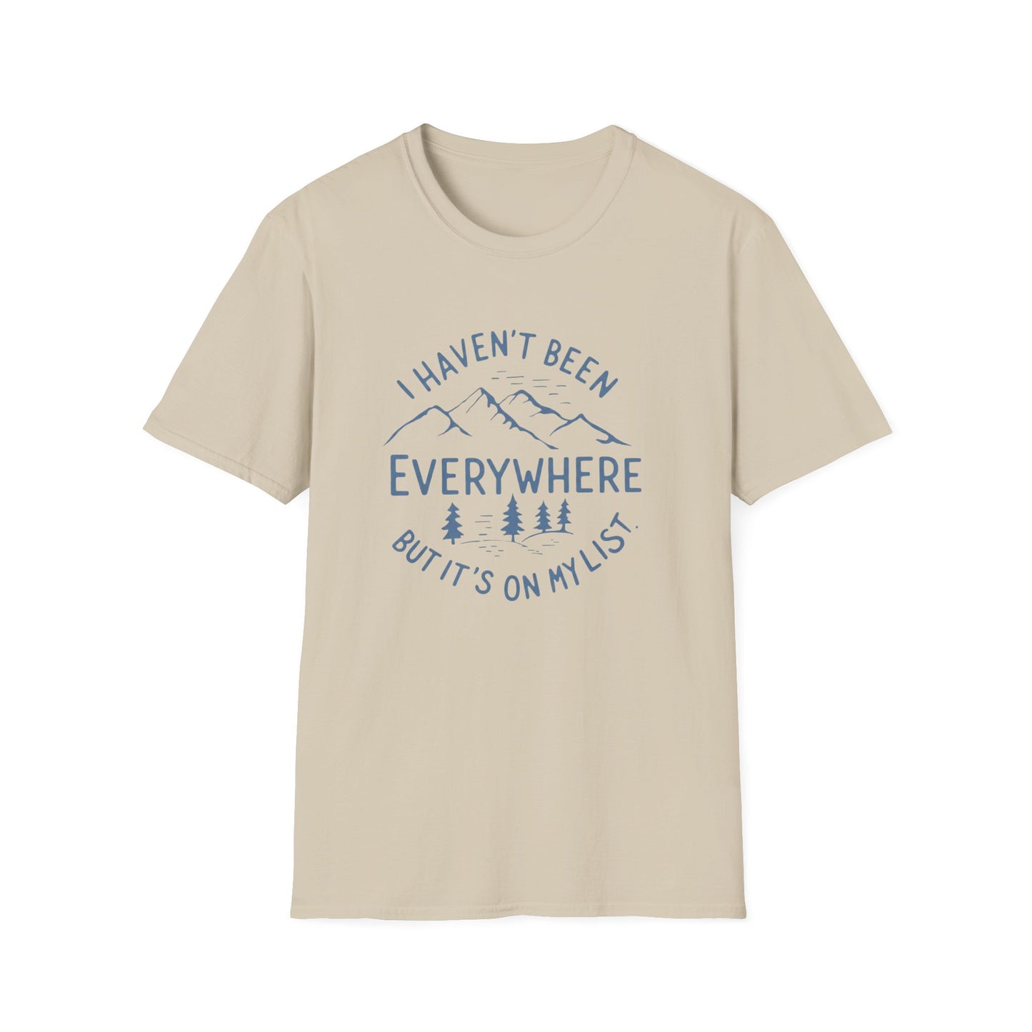 Adventure Graphic T-Shirt