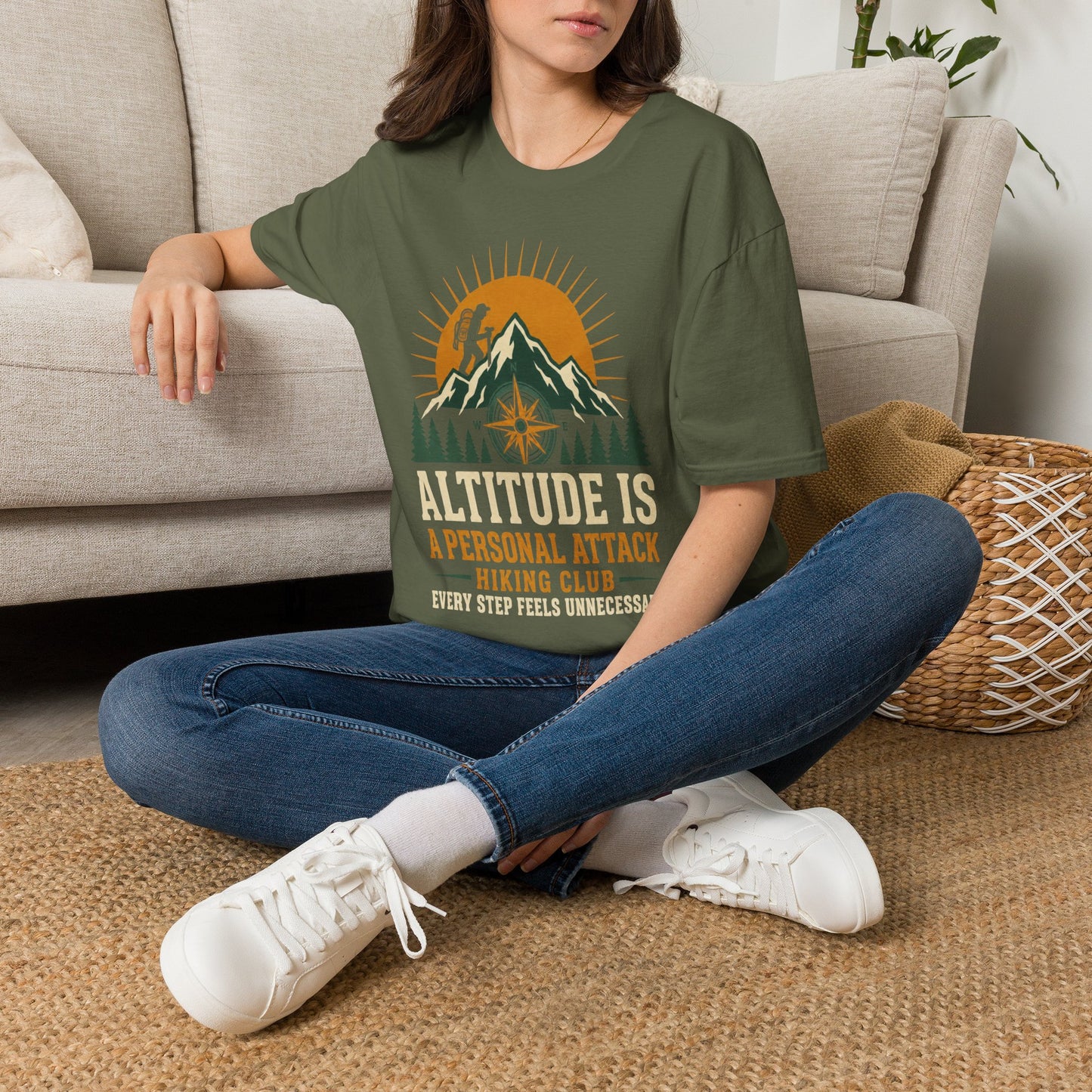 Altitude Attack T-Shirt