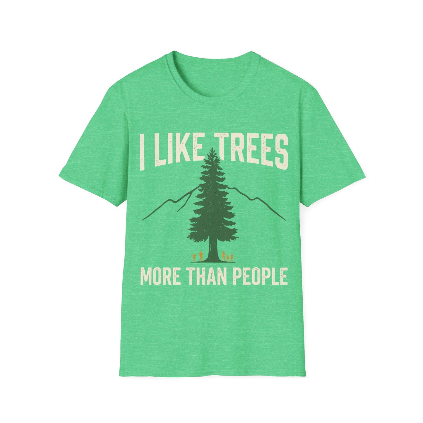 Tree Person T-Shirt