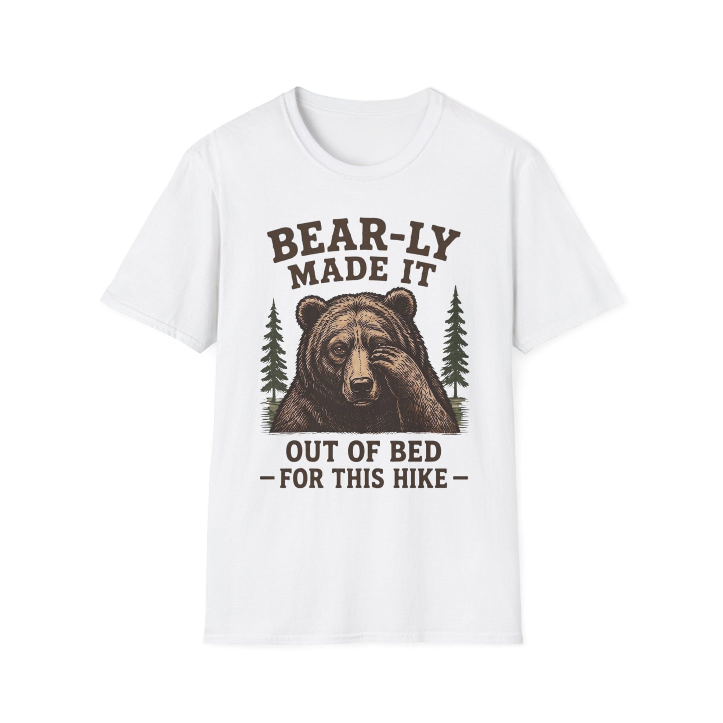 Sleepy Hiker T-Shirt
