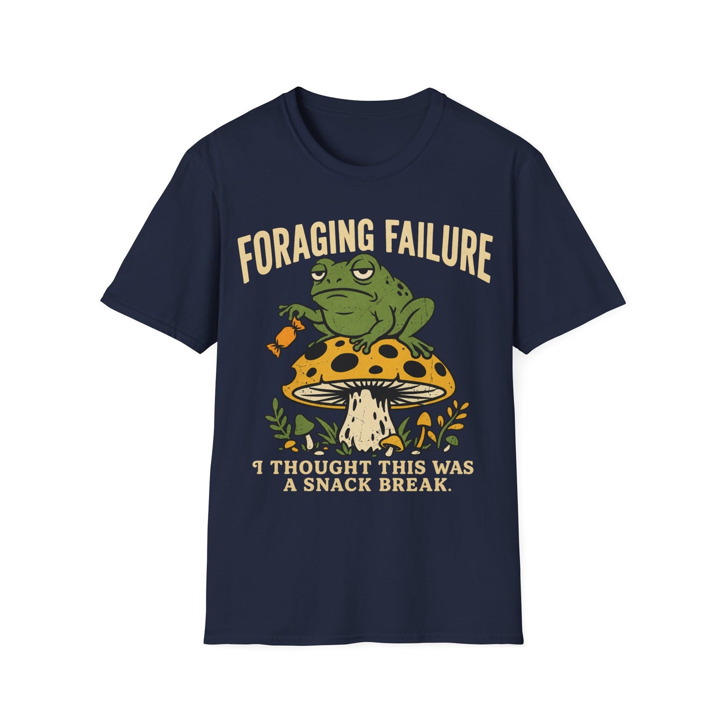 Foraging Failure T-Shirt