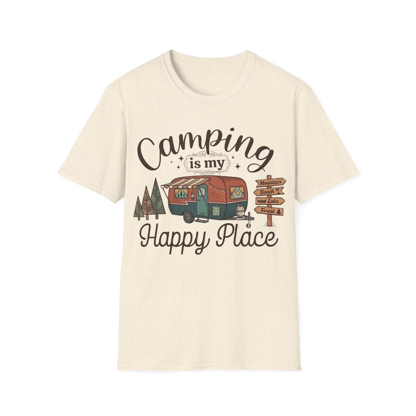 Happy Place T-Shirt