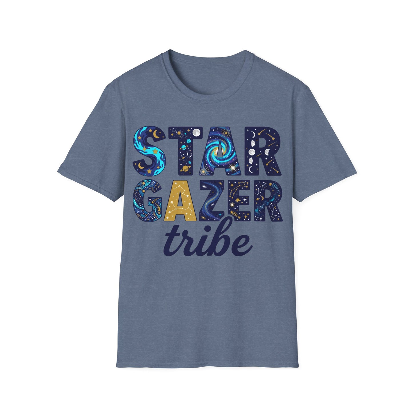 Stargazing Tribe T-Shirt
