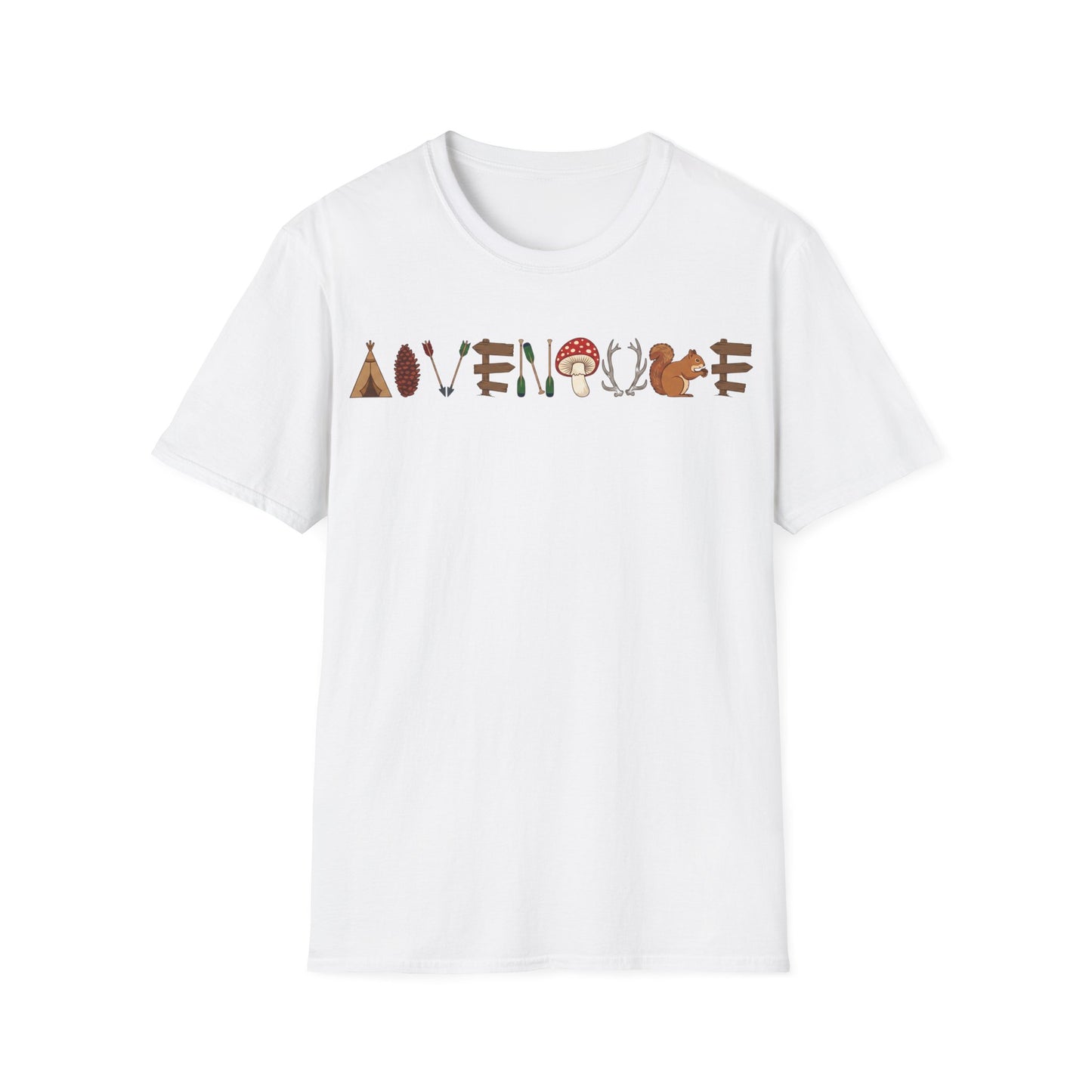 Adventure Life T-Shirt