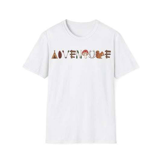 Adventure Life T-Shirt