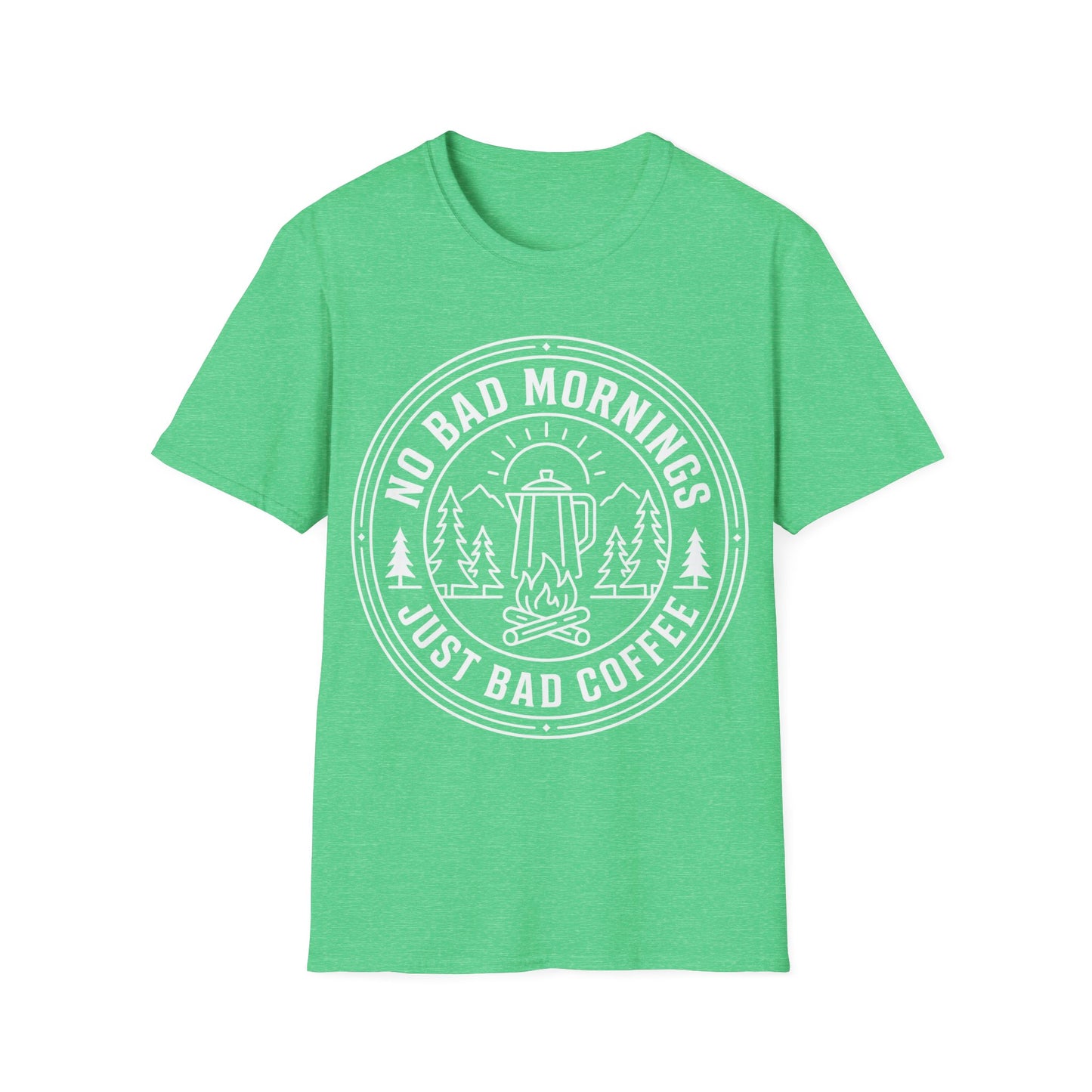 Bad Coffee T-Shirt