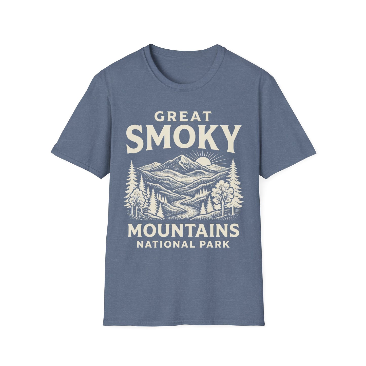Great Smoky Mountains T-Shirt
