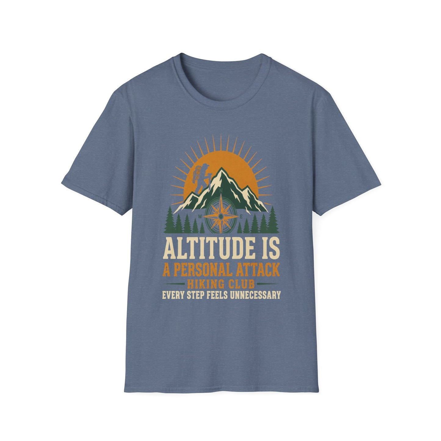 Altitude Attack T-Shirt