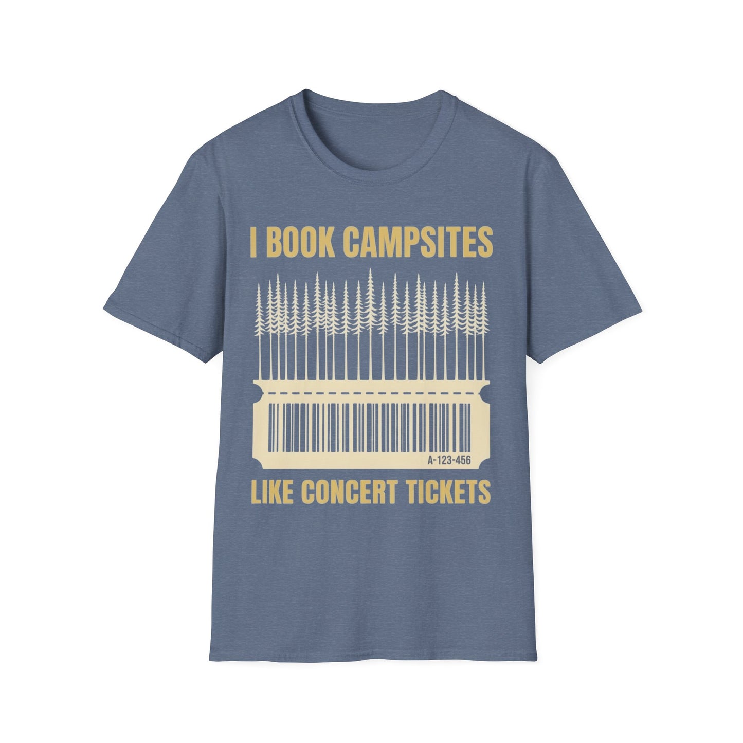 Campsite Hustler T-Shirt