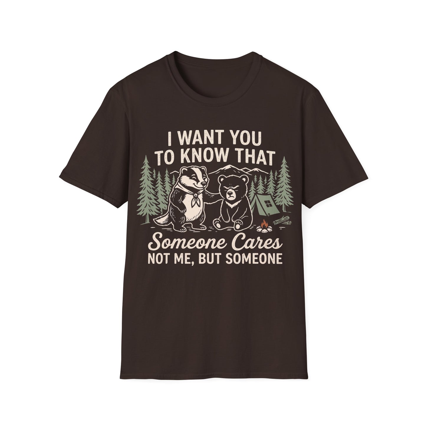 Someone Cares T-Shirt