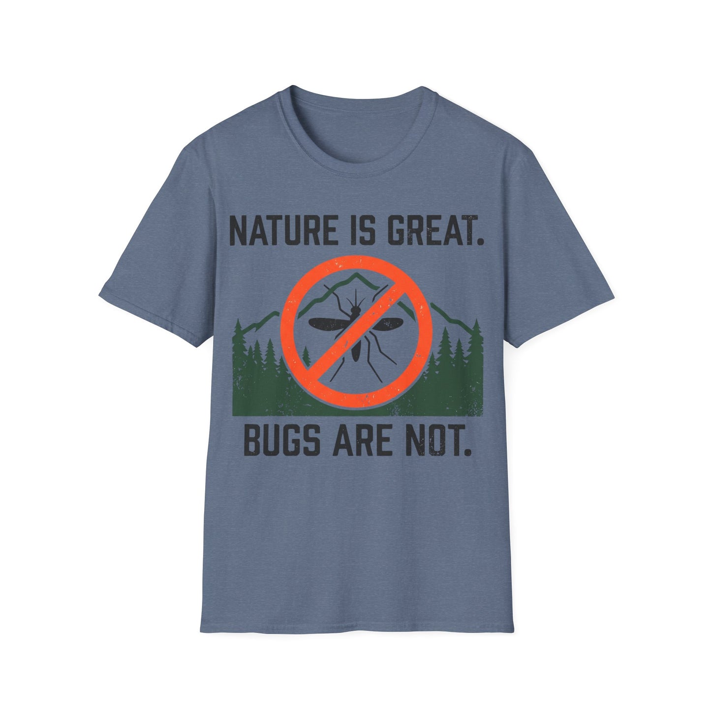 Nature Bugs T-Shirt