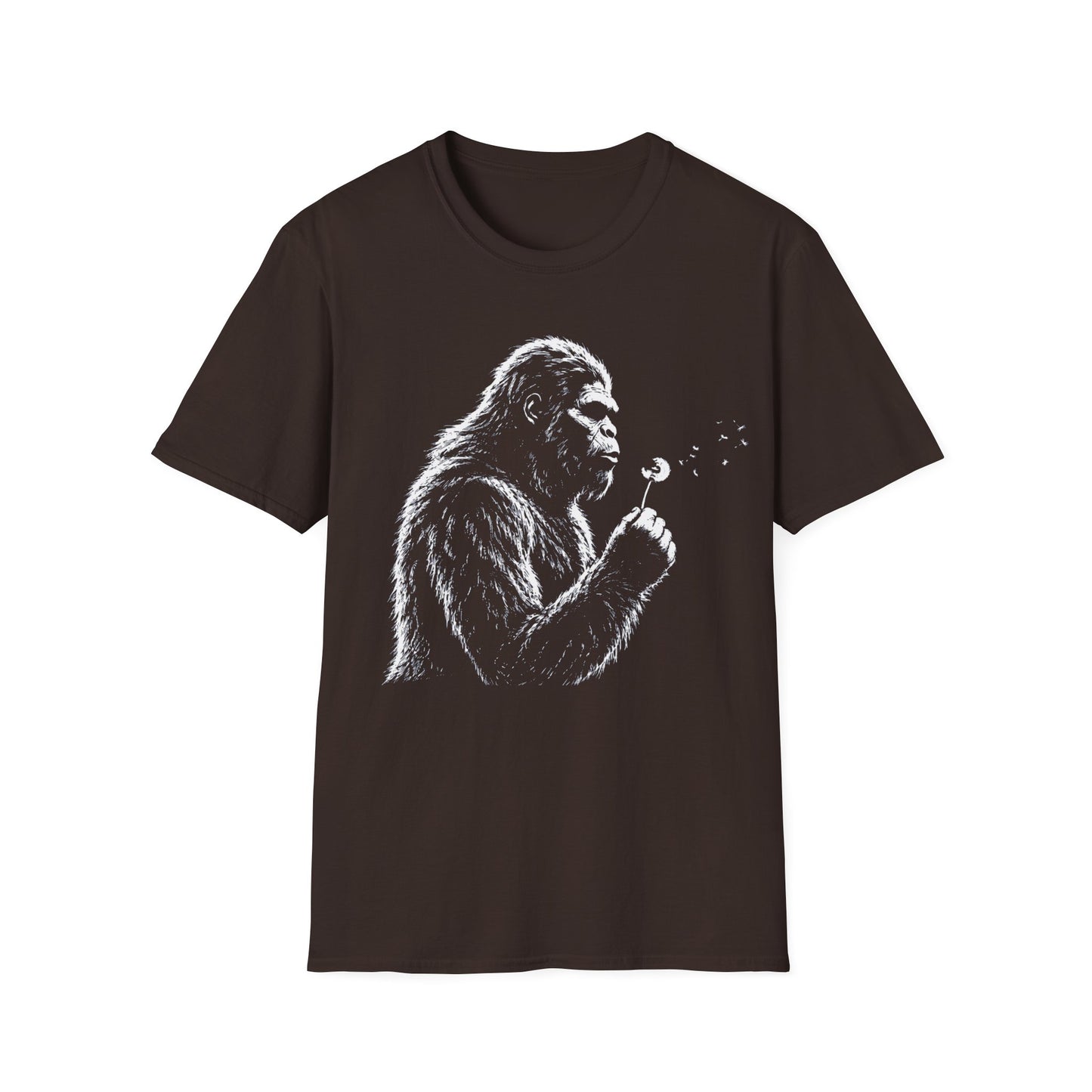 Bigfoot Wishes T-Shirt