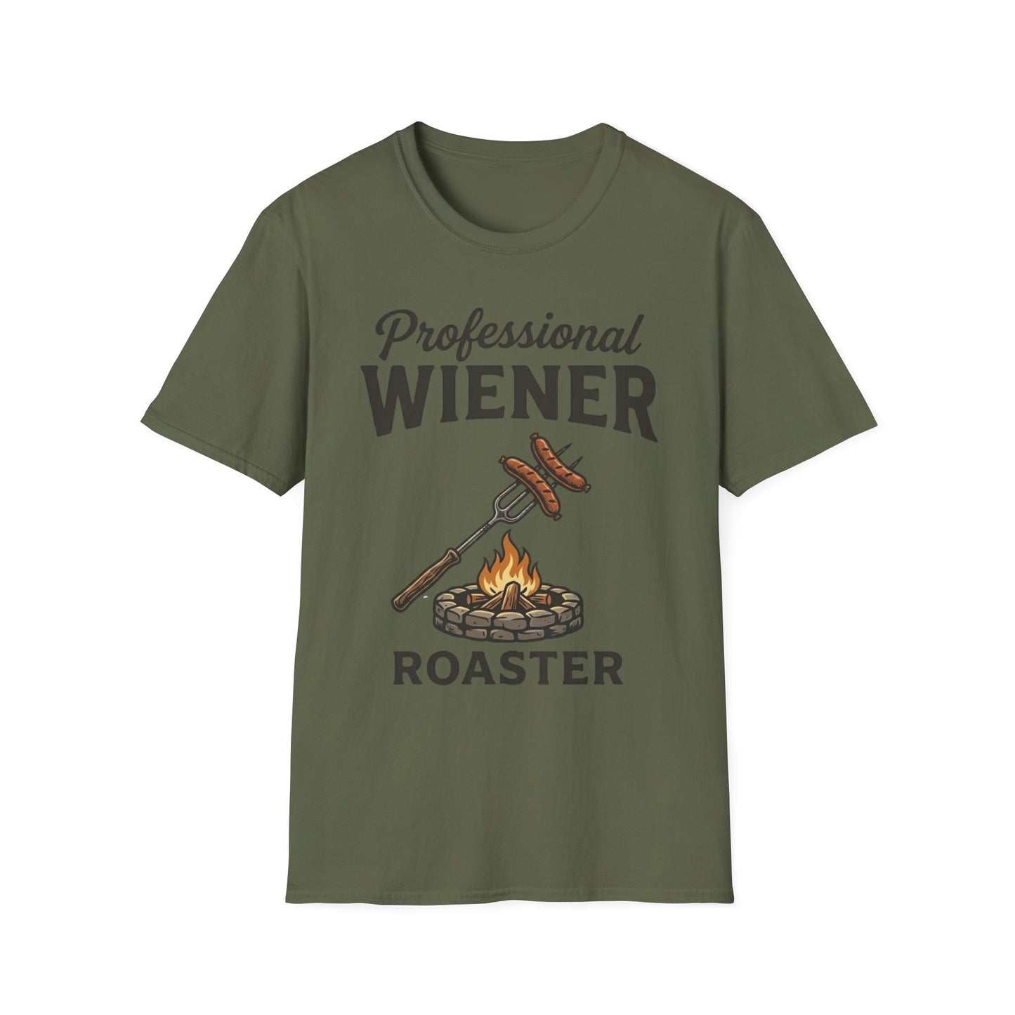 Professional Wiener Roaster T-Shirt