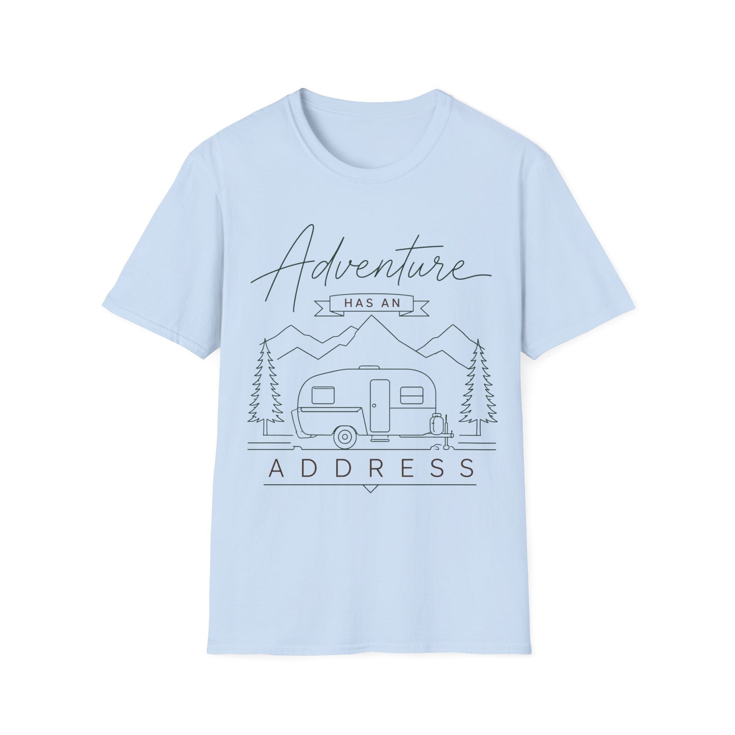 Adventure Home T-Shirt