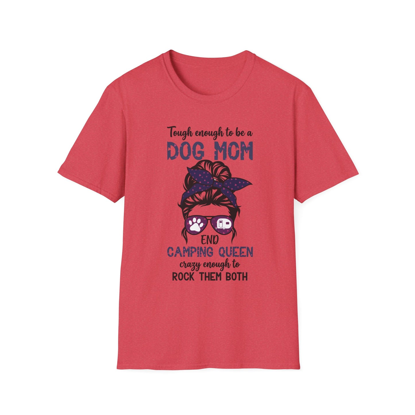 Camping Queen T-Shirt