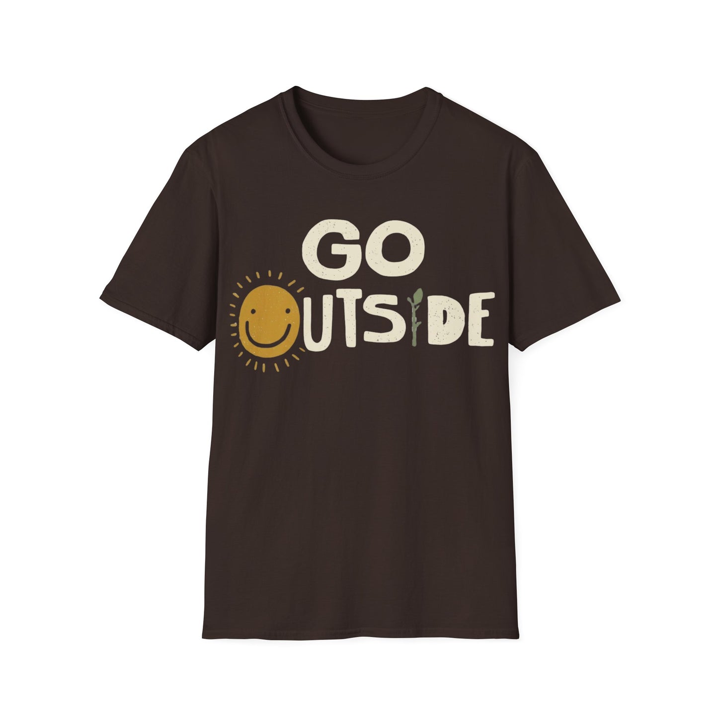 Go Outside T-Shirt