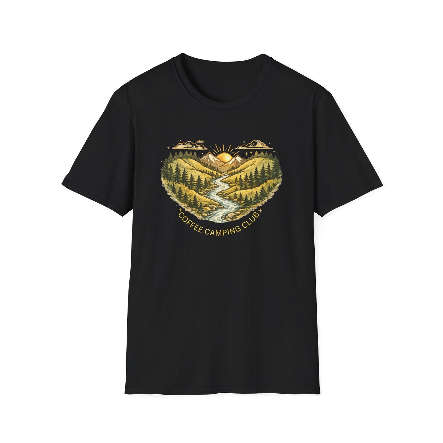 Where the Morning Finds Us T-Shirt