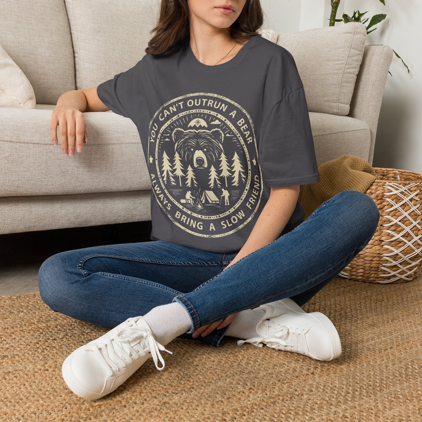 Slow Friend T-Shirt