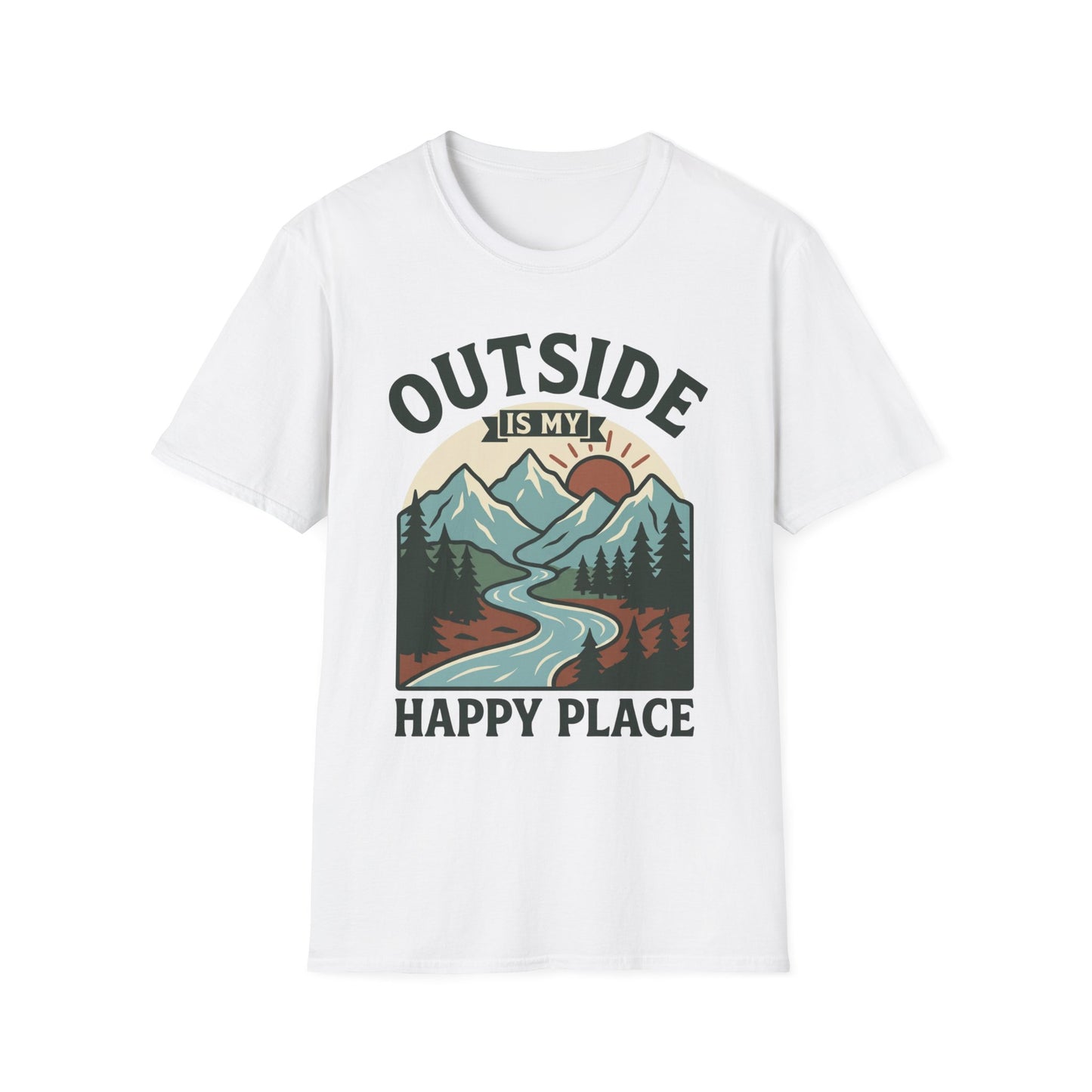 Outside Soul T-Shirt