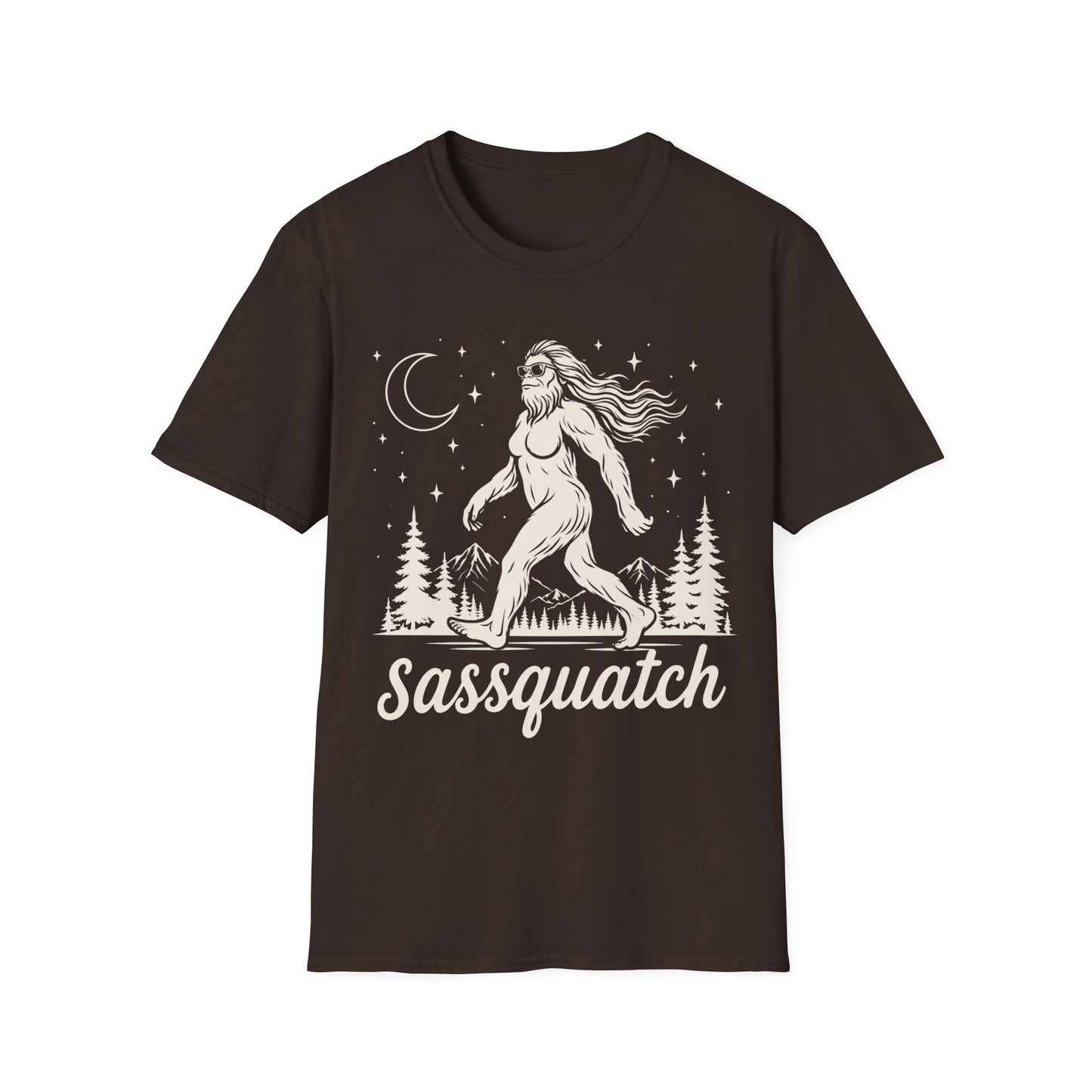 Sasquatch T-Shirt