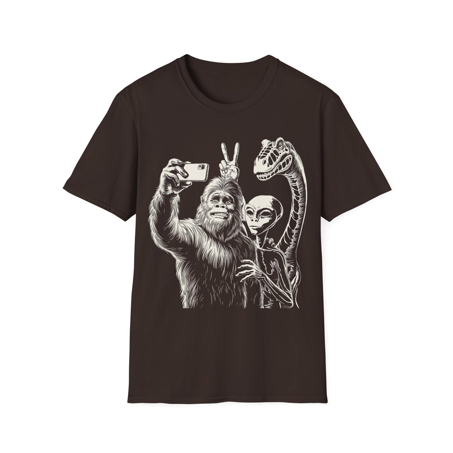 Nobody Believes Us T-Shirt