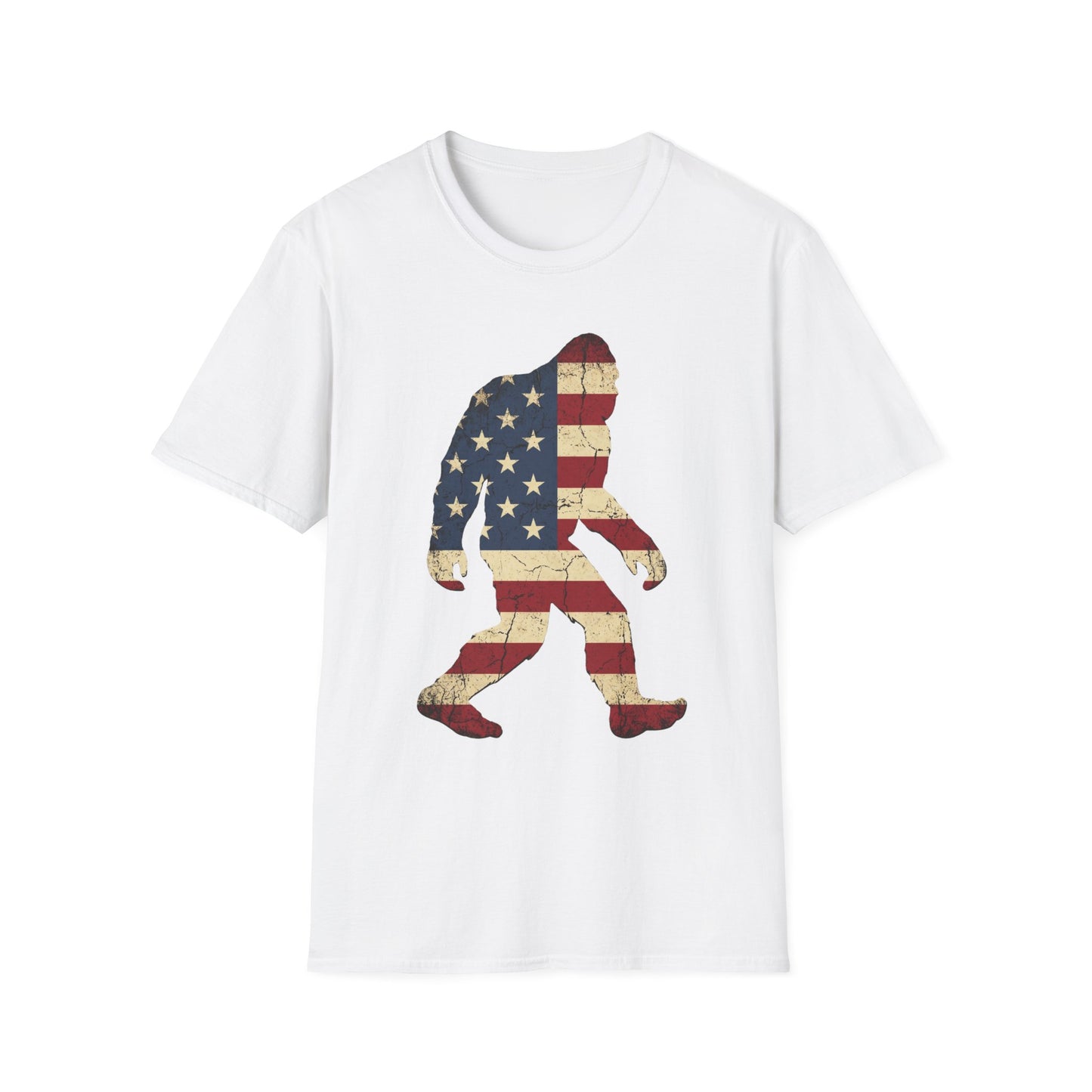 American Bigfoot T-Shirt