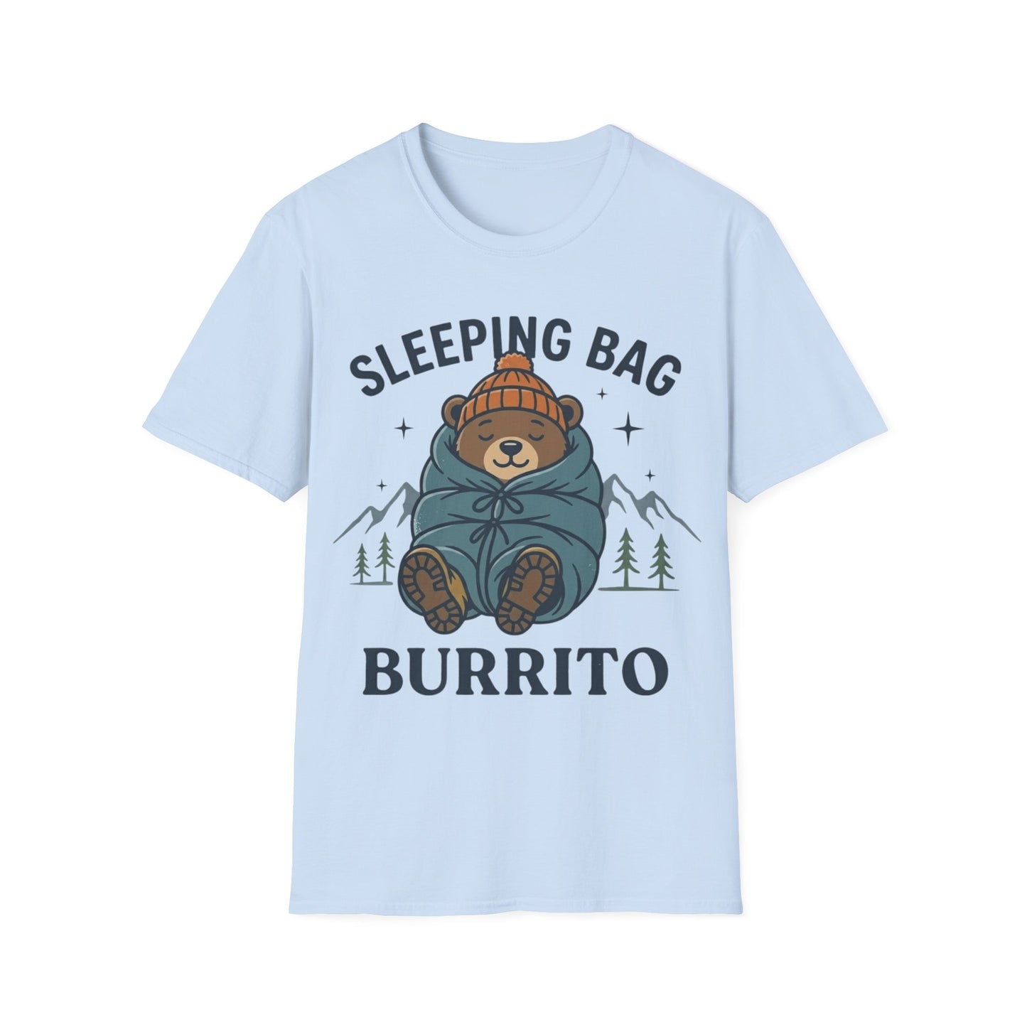 Camper Burrito T-Shirt