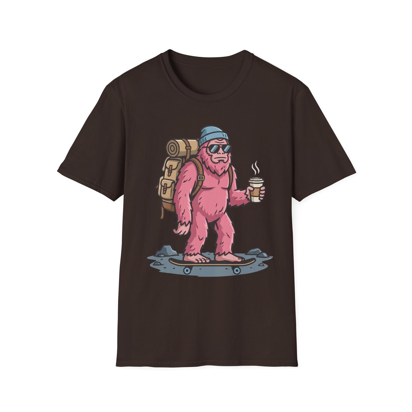 Chill Bigfoot T-Shirt