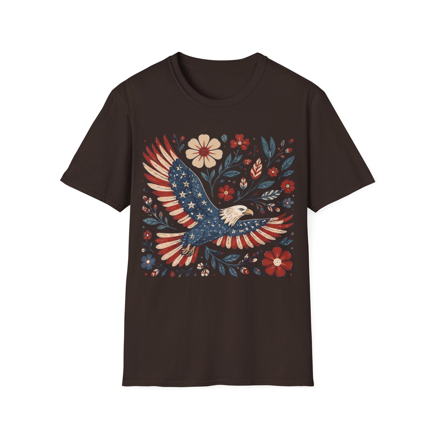Eagle Bloom T-Shirt