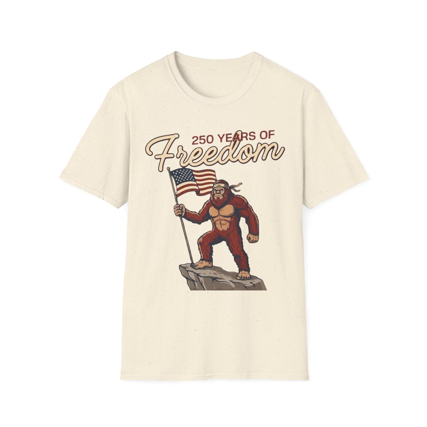 Freedom Runs Wild T-Shirt