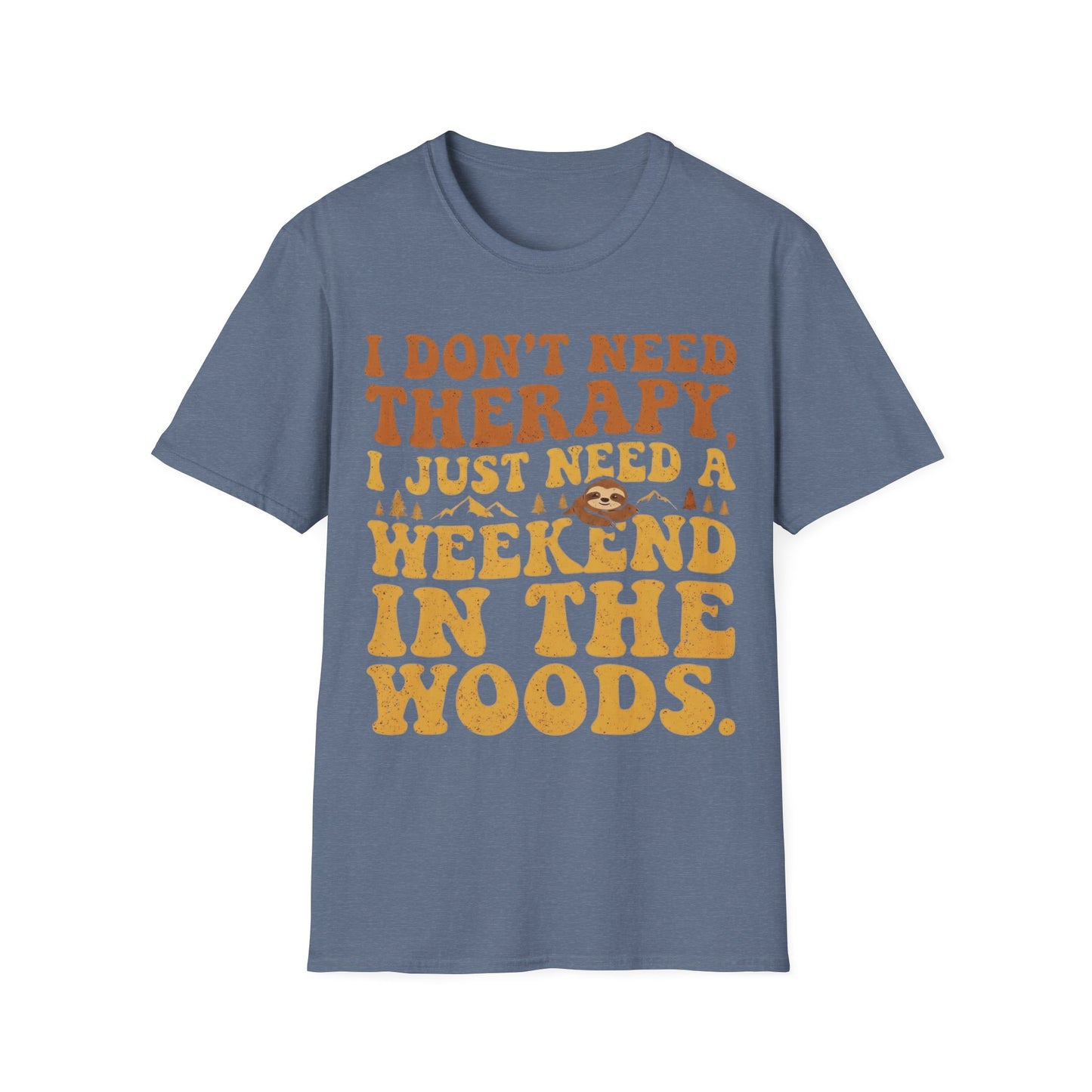 Woods Therapy T-Shirt