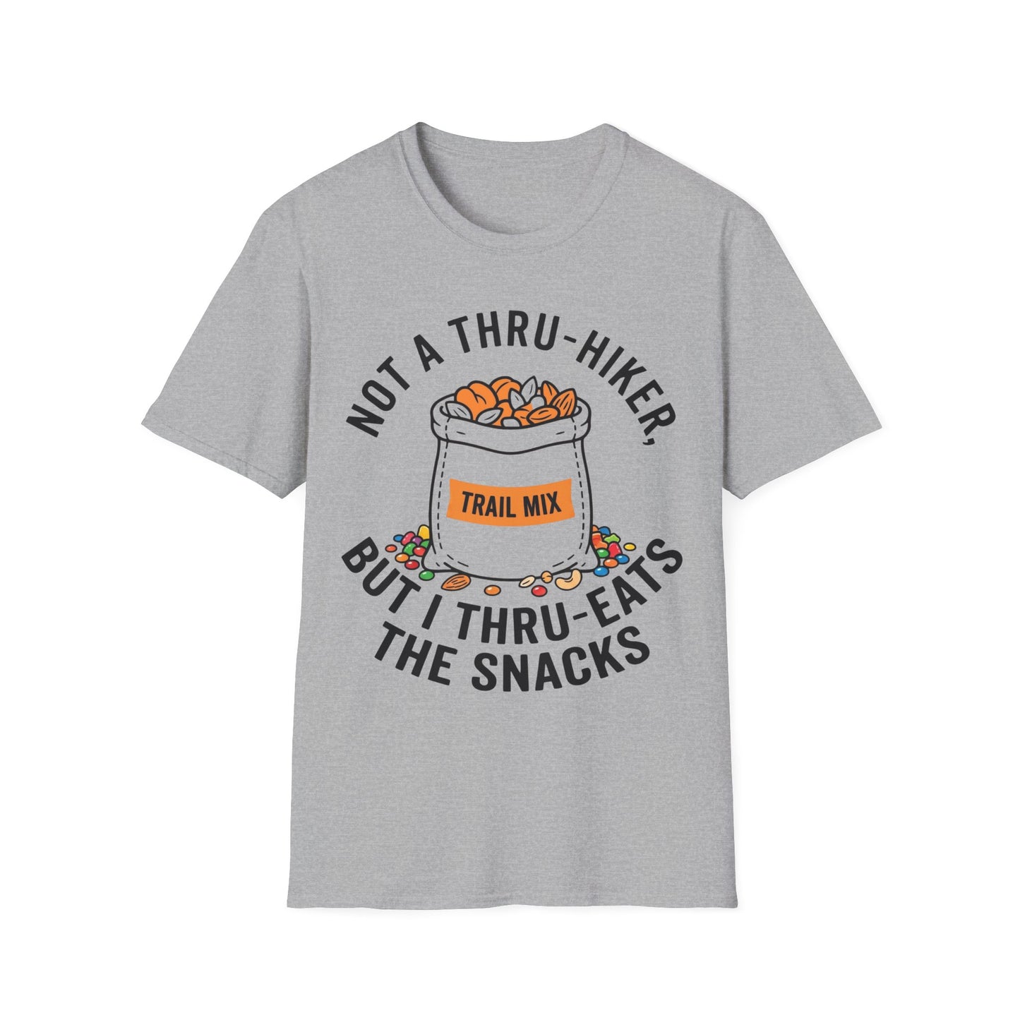 Snack Hiker T-Shirt