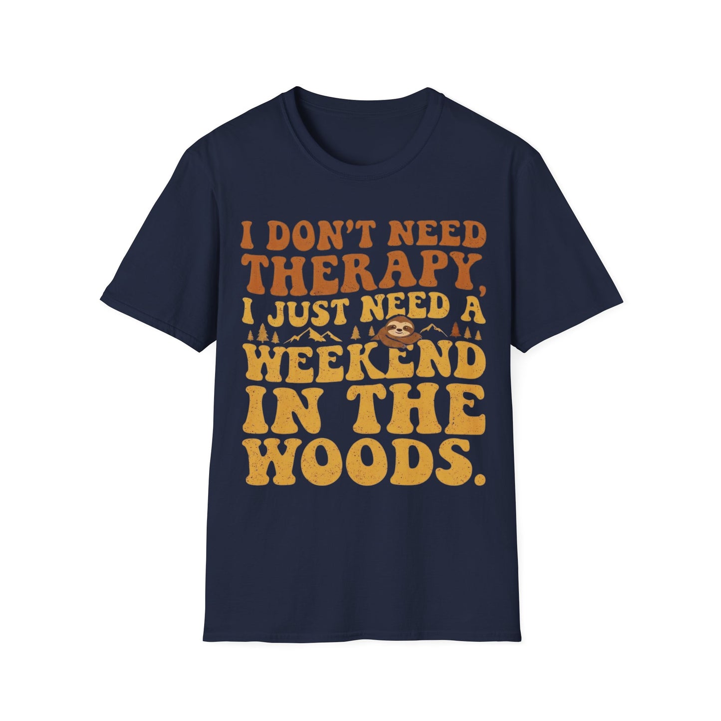 Woods Therapy T-Shirt