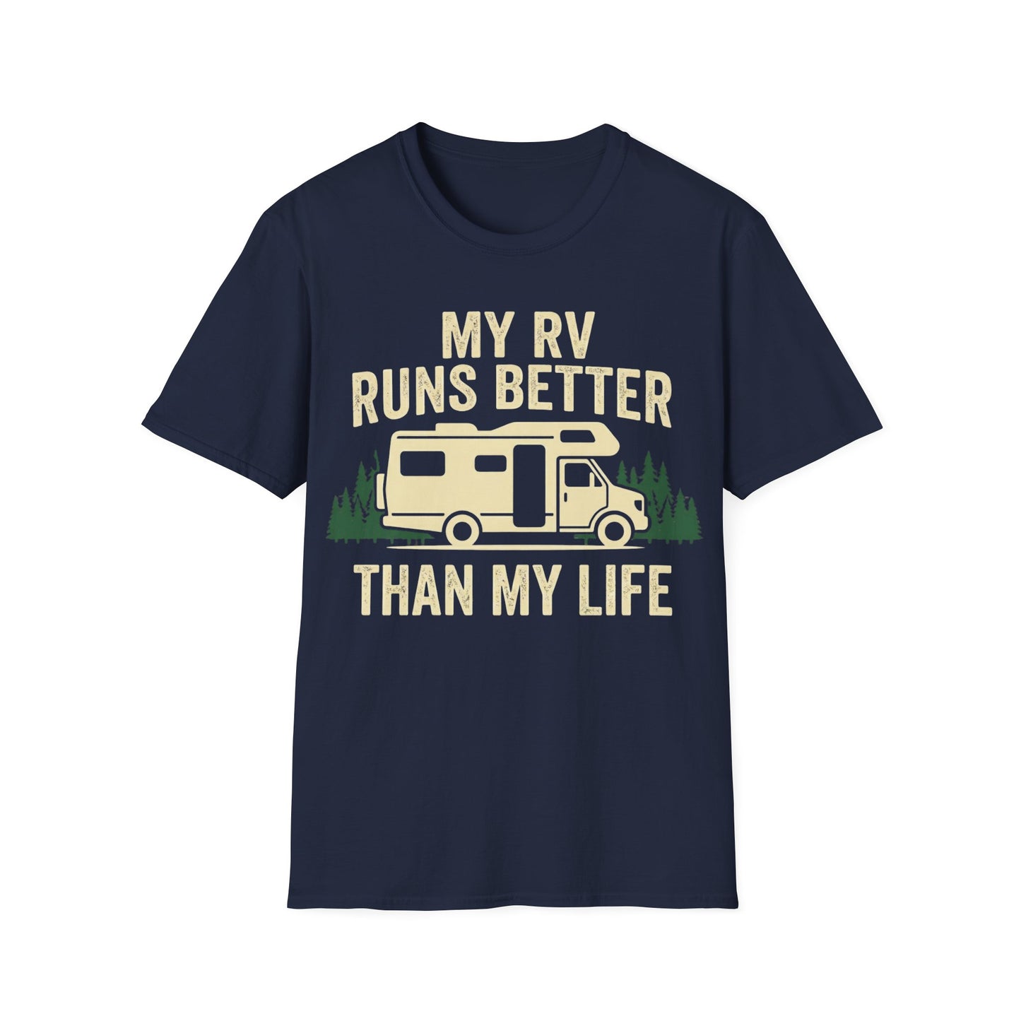 Better RV T-Shirt