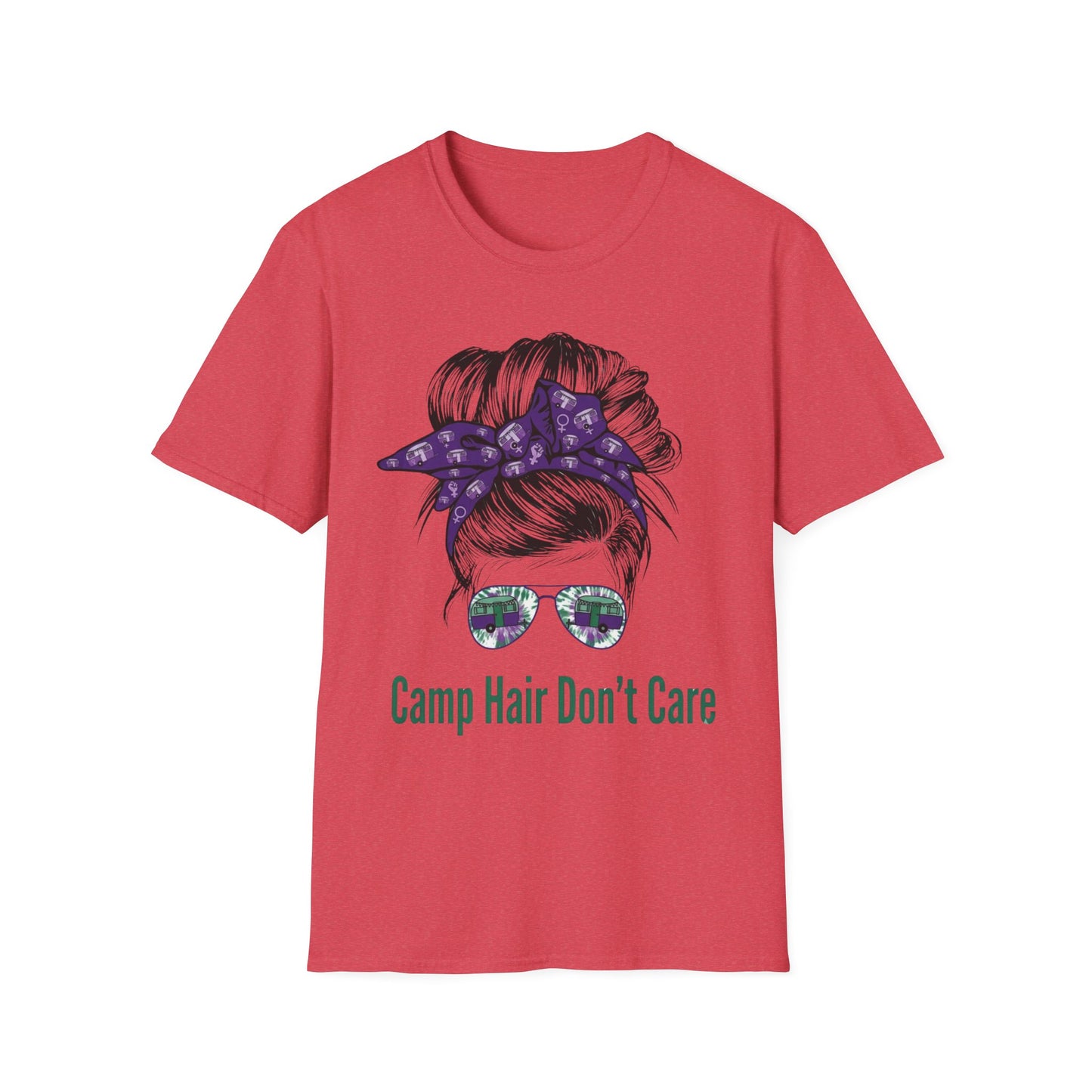 Camp Hair T-Shirt