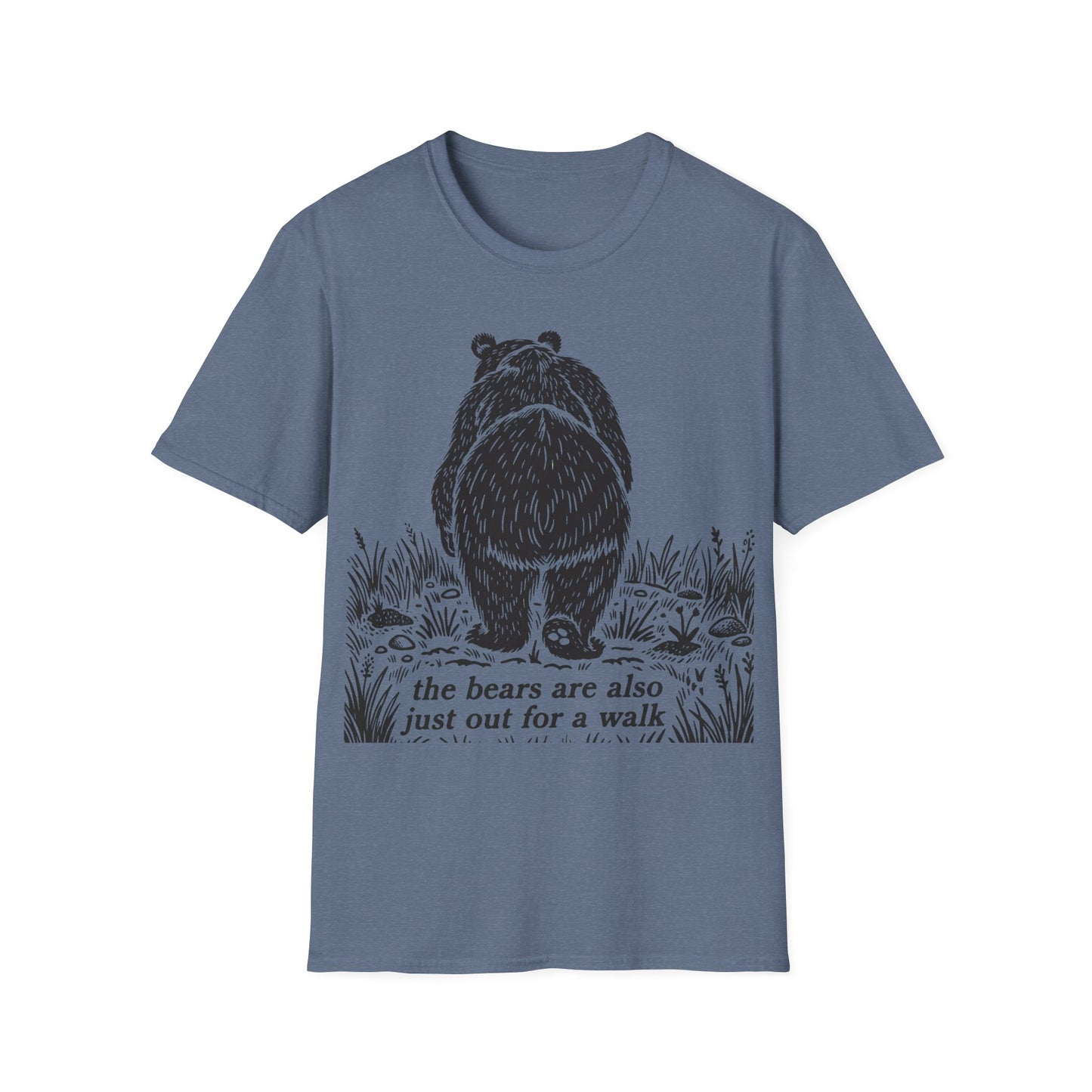 Bears Walk T-Shirt