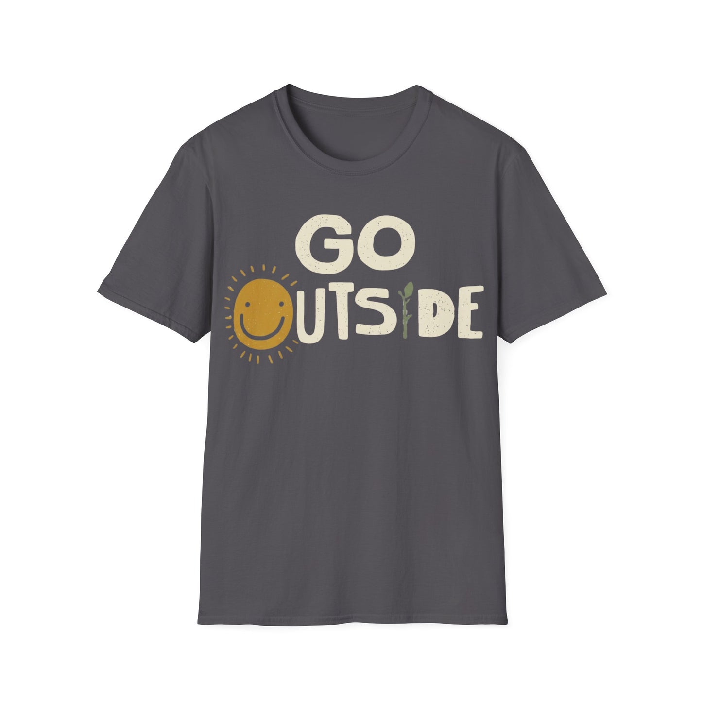 Go Outside T-Shirt