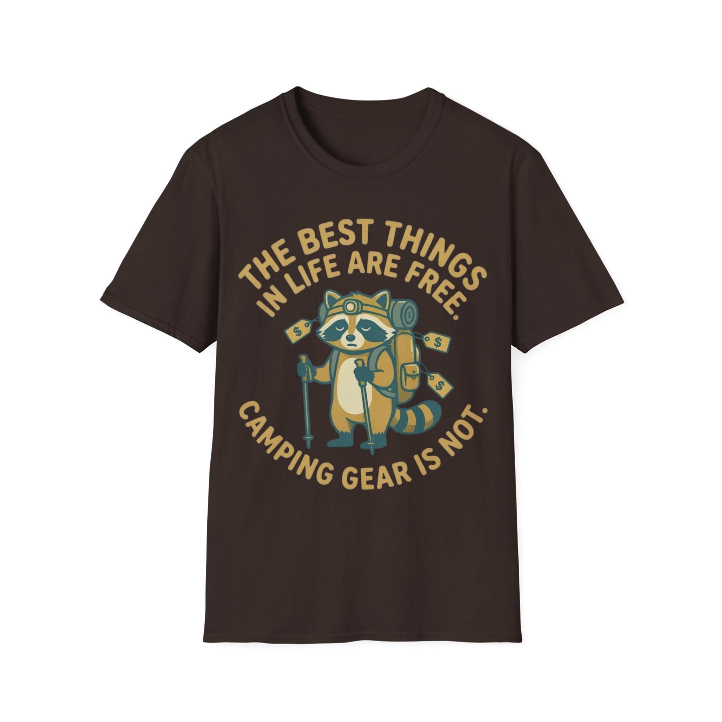 Gear Broke T-Shirt