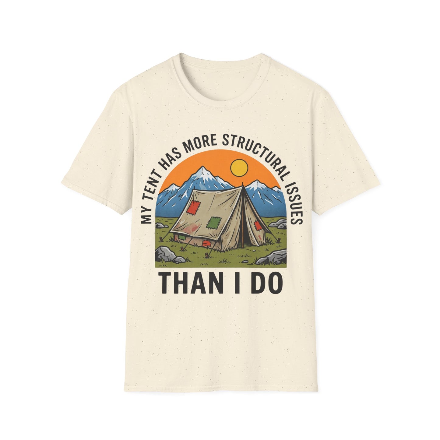Held Together T-Shirt