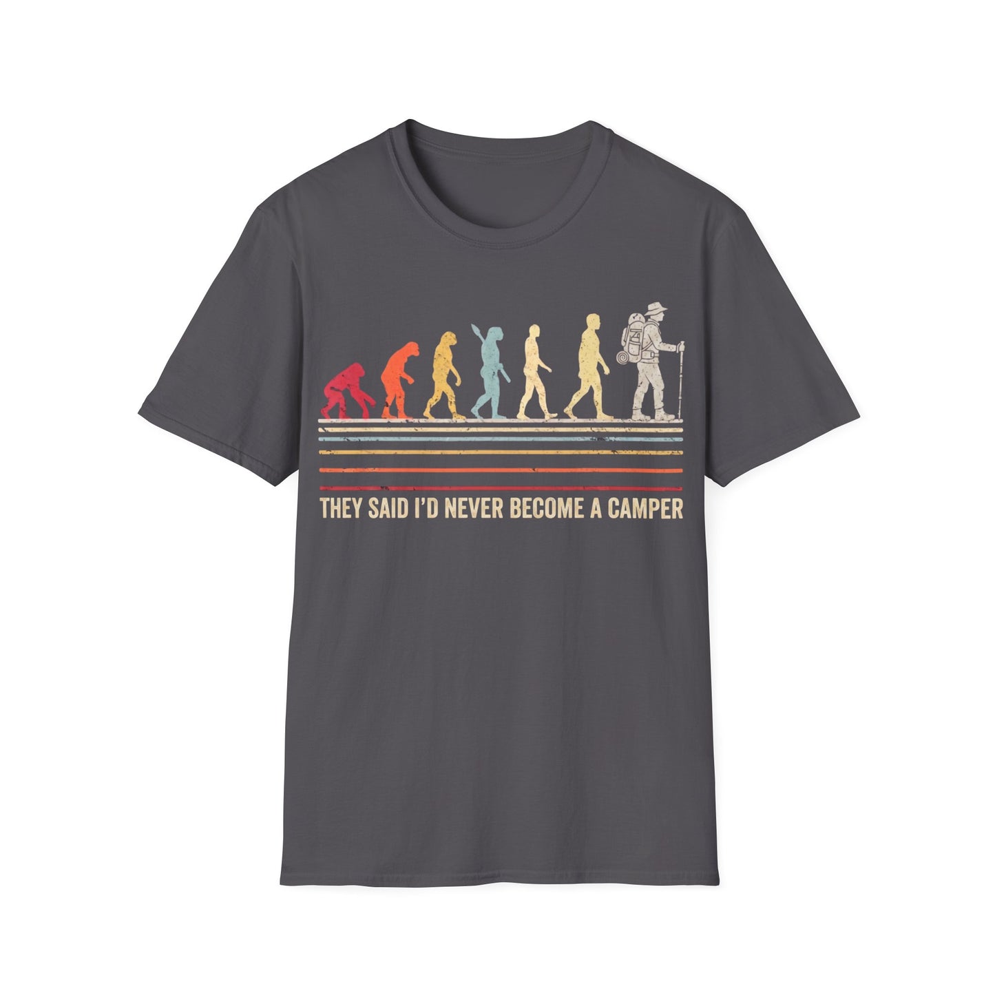 Camper Evolution T-Shirt