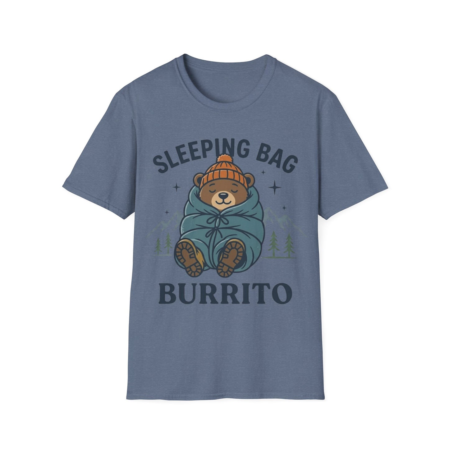 Camper Burrito T-Shirt