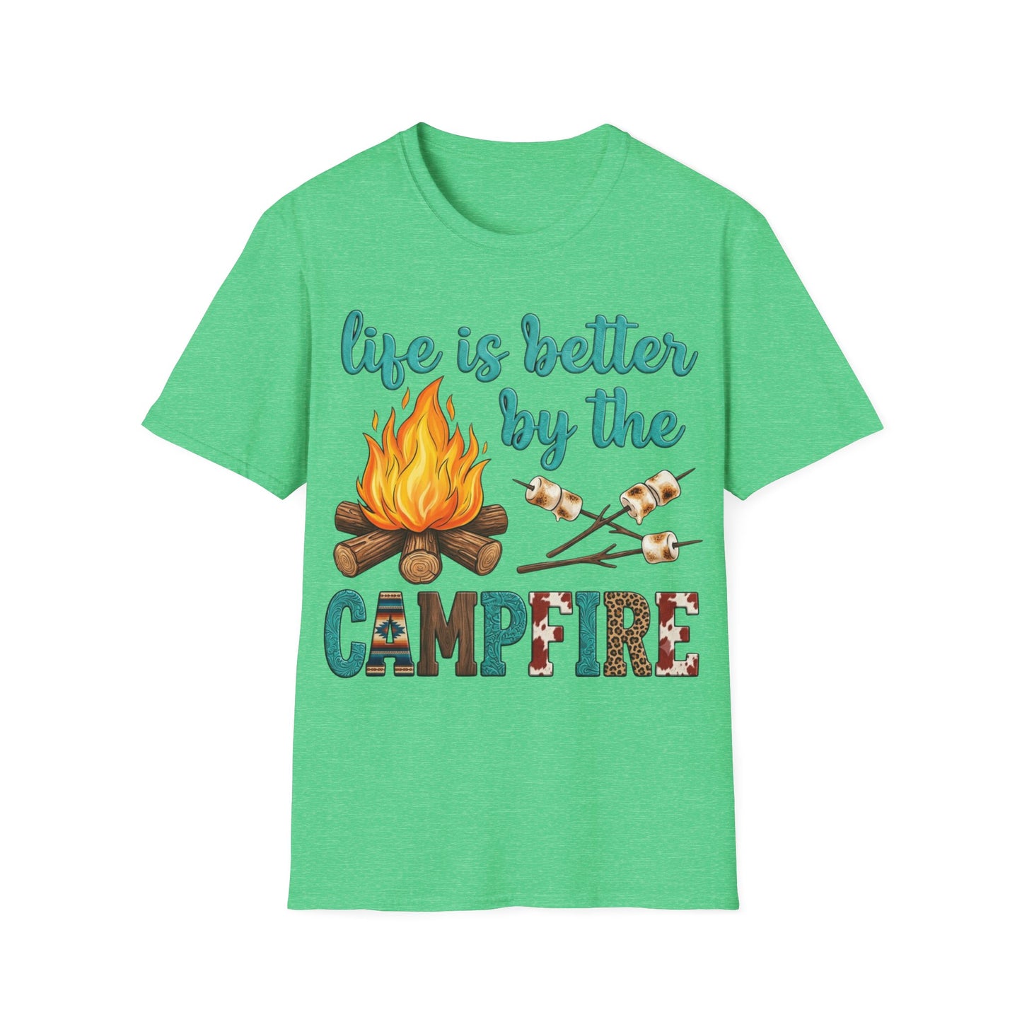 Campfire T-Shirt