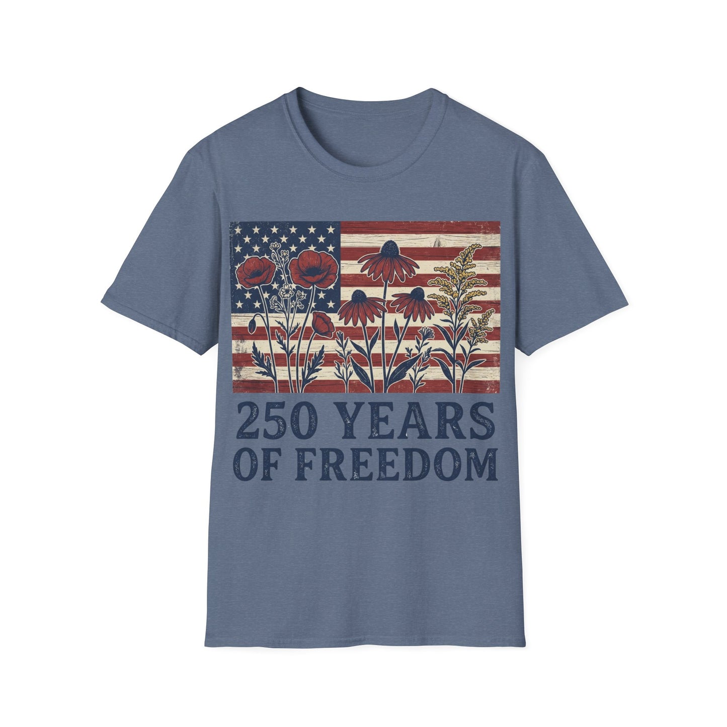 250 Years of Freedom T-Shirt