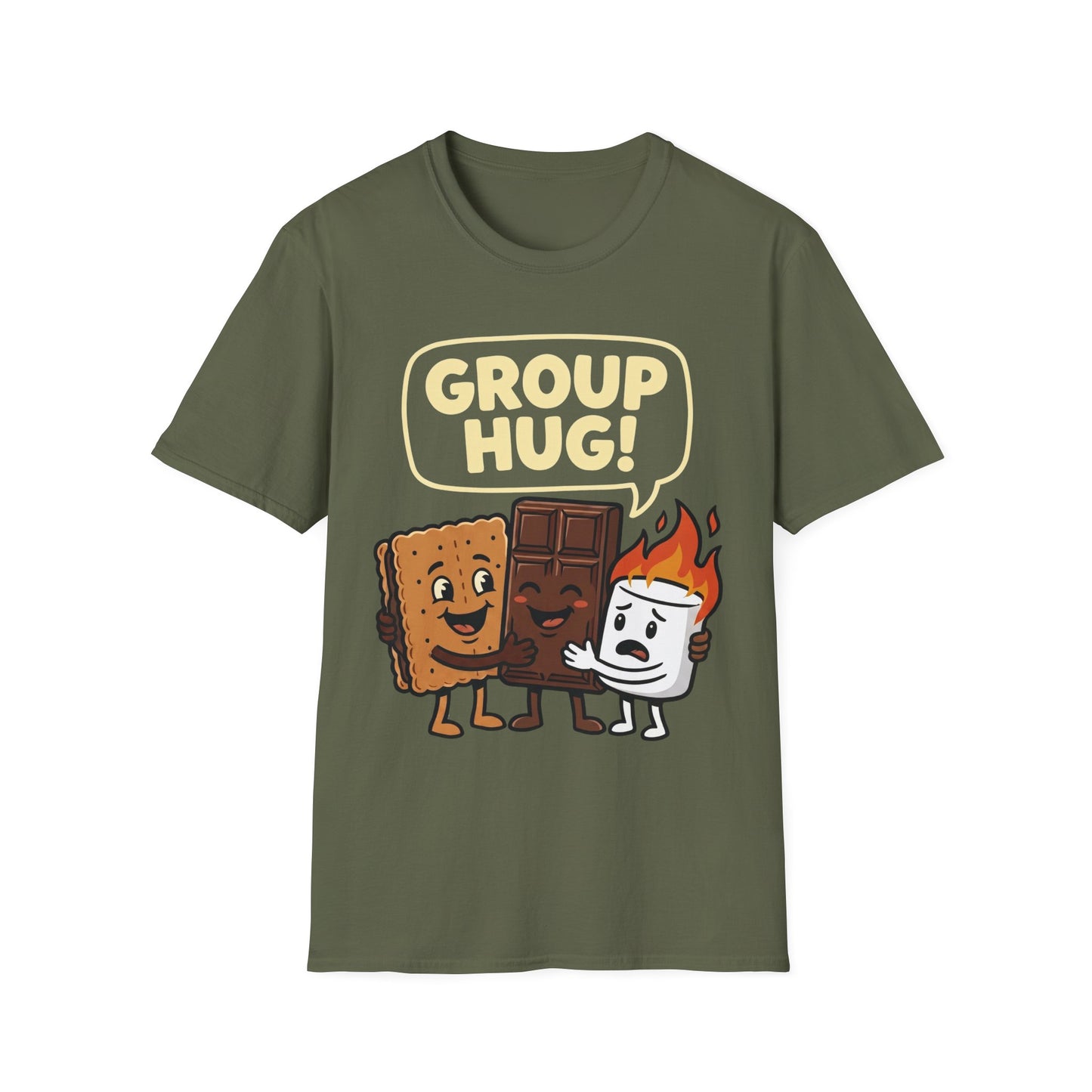 Group Hug T-Shirt