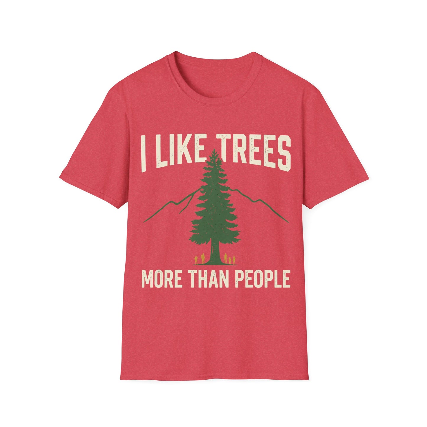 Tree Person T-Shirt